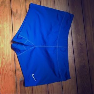 Nike DriFit shorts